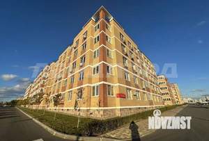 1-к квартира, вторичка, 26м2, 4/5 этаж