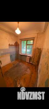 2-к квартира, вторичка, 48м2, 1/5 этаж