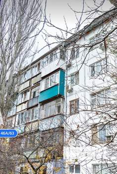 1-к квартира, вторичка, 33м2, 4/6 этаж