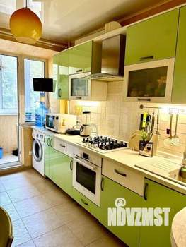 3-к квартира, вторичка, 67м2, 2/9 этаж
