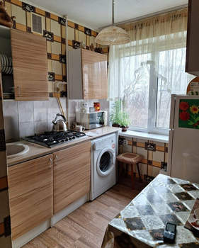 1-к квартира, вторичка, 22м2, 5/9 этаж