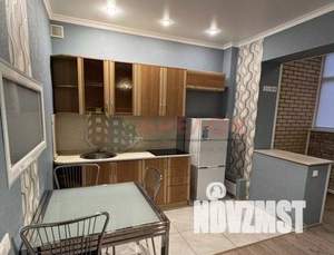 1-к квартира, вторичка, 40м2, 8/18 этаж