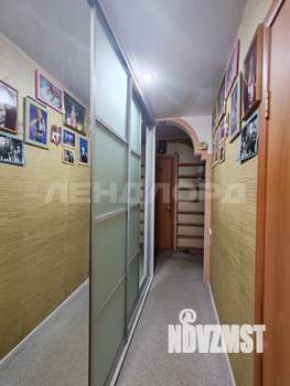3-к квартира, вторичка, 60м2, 2/9 этаж