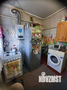 2-к квартира, вторичка, 42м2, 1/5 этаж