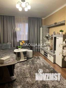 2-к квартира, вторичка, 57м2, 11/15 этаж