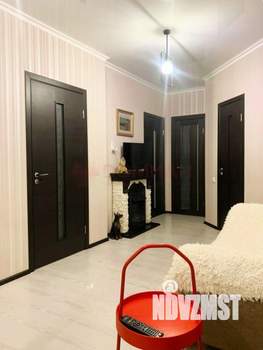 3-к квартира, вторичка, 76м2, 12/19 этаж