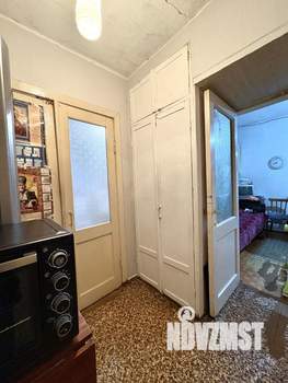 1-к квартира, вторичка, 38м2, 1/5 этаж