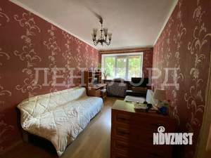 2-к квартира, вторичка, 42м2, 1/5 этаж