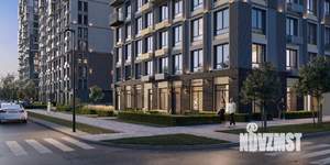 1-к квартира, вторичка, 46м2, 11/15 этаж