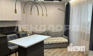 2-к квартира, вторичка, 57м2, 19/24 этаж