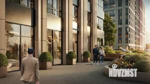 1-к квартира, вторичка, 35м2, 2/12 этаж