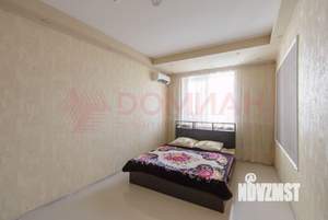 1-к квартира, вторичка, 45м2, 10/25 этаж