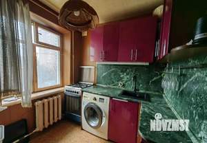 1-к квартира, вторичка, 31м2, 5/5 этаж