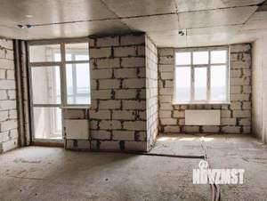 1-к квартира, вторичка, 48м2, 19/24 этаж