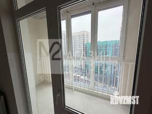 1-к квартира, вторичка, 40м2, 15/24 этаж