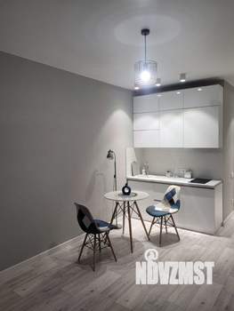 Студия квартира, вторичка, 25м2, 6/25 этаж