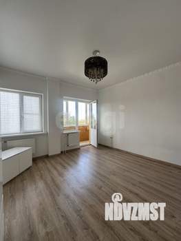 1-к квартира, вторичка, 37м2, 4/5 этаж