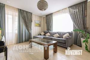 4-к квартира, вторичка, 138м2, 3/9 этаж