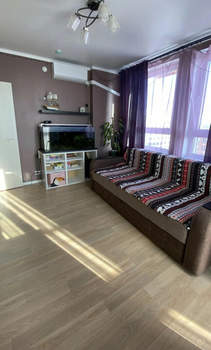 2-к квартира, вторичка, 45м2, 17/18 этаж