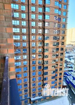 1-к квартира, вторичка, 39м2, 12/24 этаж