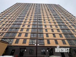 2-к квартира, сданный дом, 44м2, 10/21 этаж