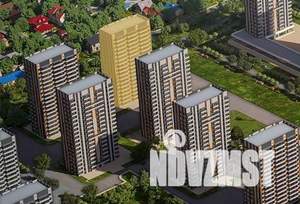 1-к квартира, вторичка, 35м2, 9/19 этаж