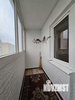 1-к квартира, вторичка, 36м2, 9/18 этаж