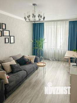 2-к квартира, вторичка, 63м2, 7/22 этаж