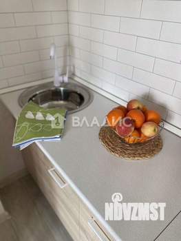 1-к квартира, вторичка, 40м2, 12/24 этаж