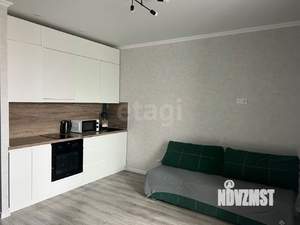 Студия квартира, вторичка, 28м2, 13/17 этаж