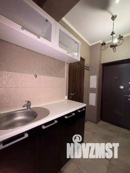 1-к квартира, вторичка, 24м2, 4/5 этаж