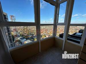 2-к квартира, вторичка, 42м2, 23/25 этаж