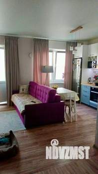 1-к квартира, вторичка, 38м2, 16/17 этаж