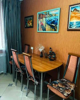 3-к квартира, вторичка, 80м2, 2/6 этаж
