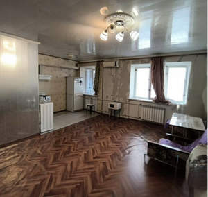 1-к квартира, вторичка, 32м2, 1/5 этаж