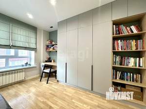 3-к квартира, вторичка, 87м2, 11/24 этаж