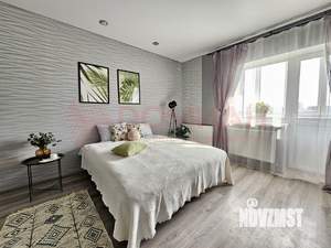 1-к квартира, вторичка, 44м2, 5/17 этаж