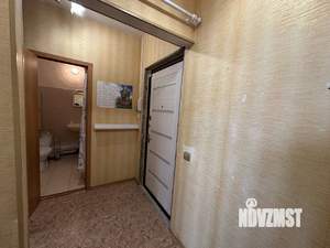 1-к квартира, вторичка, 38м2, 11/17 этаж