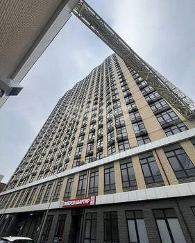 1-к квартира, вторичка, 40м2, 20/25 этаж