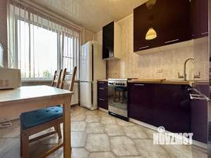 2-к квартира, вторичка, 52м2, 4/9 этаж