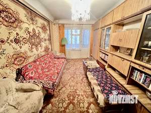 3-к квартира, вторичка, 59м2, 2/5 этаж