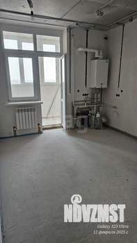 1-к квартира, вторичка, 40м2, 12/25 этаж