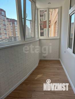 1-к квартира, вторичка, 45м2, 8/24 этаж
