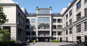 3-к квартира, вторичка, 123м2, 5/8 этаж