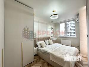 3-к квартира, вторичка, 48м2, 4/25 этаж