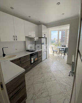 1-к квартира, вторичка, 42м2, 9/9 этаж