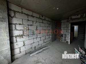 1-к квартира, вторичка, 43м2, 7/25 этаж