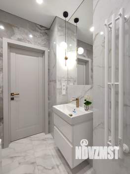 1-к квартира, вторичка, 40м2, 17/25 этаж