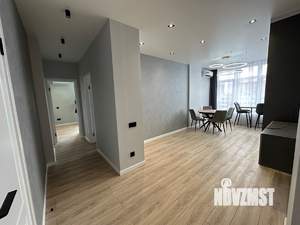 3-к квартира, вторичка, 63м2, 10/24 этаж