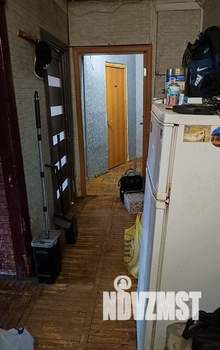 3-к квартира, вторичка, 59м2, 2/5 этаж
